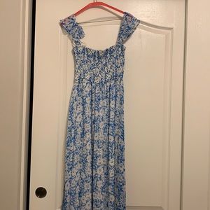 Maxi dress - size medium
